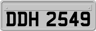 DDH2549