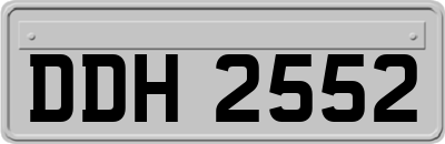 DDH2552