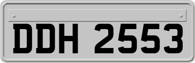 DDH2553