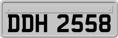 DDH2558