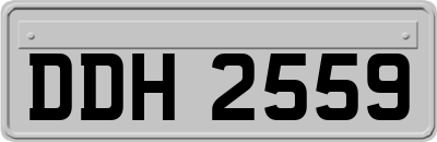 DDH2559