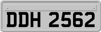 DDH2562