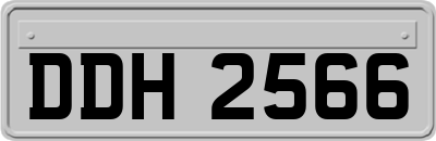DDH2566