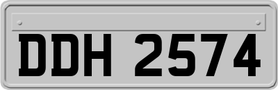 DDH2574