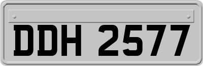 DDH2577
