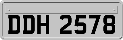 DDH2578