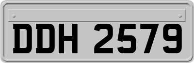 DDH2579