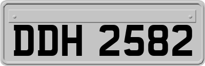DDH2582