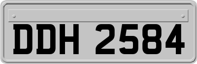 DDH2584