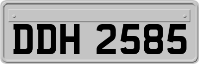 DDH2585