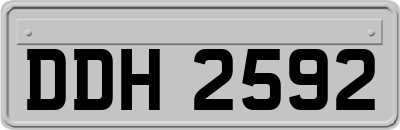DDH2592