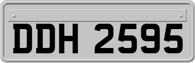 DDH2595