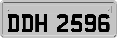 DDH2596