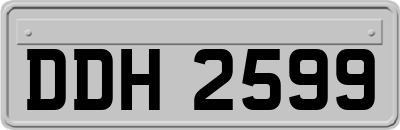 DDH2599