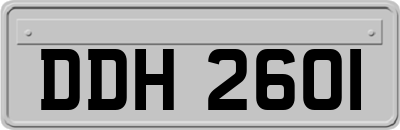 DDH2601