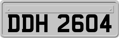 DDH2604
