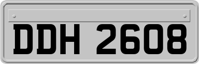 DDH2608