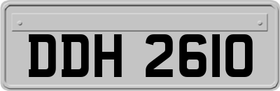 DDH2610