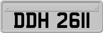 DDH2611