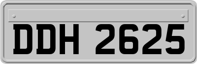 DDH2625