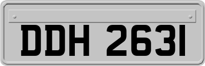 DDH2631