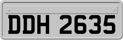 DDH2635