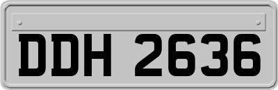 DDH2636