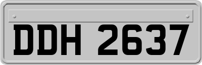 DDH2637