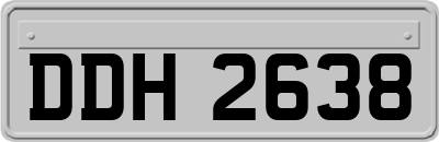 DDH2638
