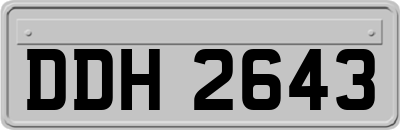 DDH2643