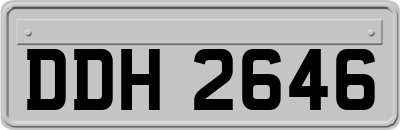 DDH2646