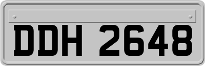 DDH2648