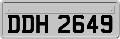 DDH2649