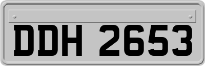 DDH2653