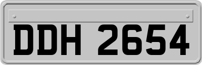 DDH2654