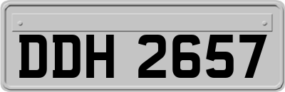 DDH2657
