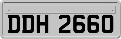 DDH2660
