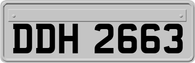 DDH2663