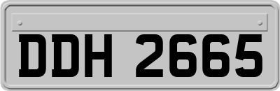 DDH2665
