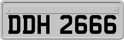 DDH2666