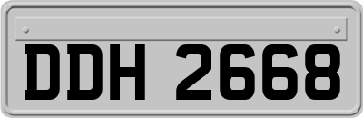 DDH2668