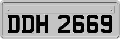 DDH2669
