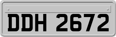 DDH2672