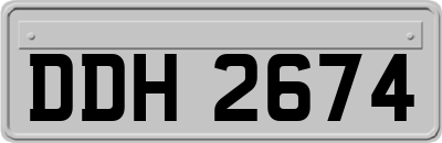 DDH2674
