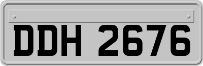 DDH2676
