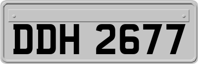 DDH2677