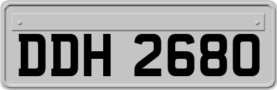 DDH2680