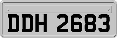 DDH2683