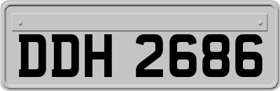 DDH2686