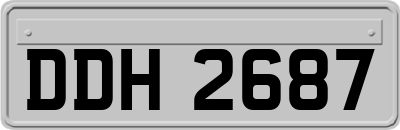 DDH2687
